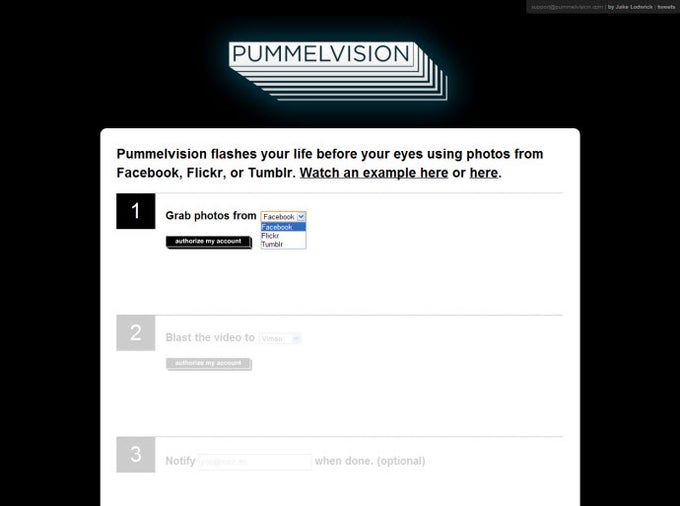 Pummelvision Pummelvision