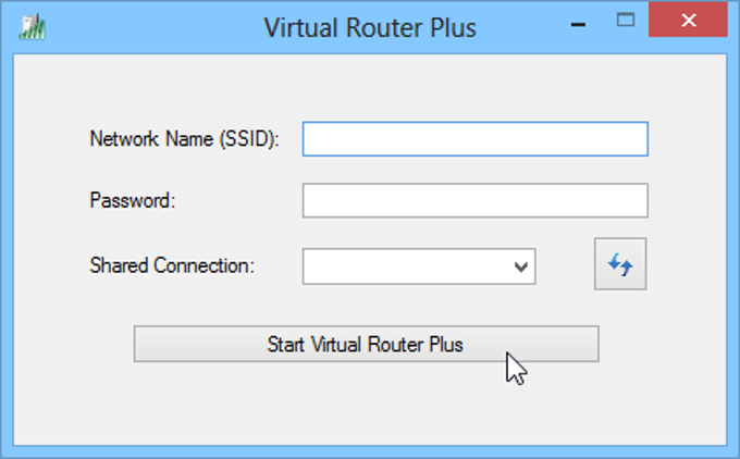 Virtual Router Plus Virtual Router Plus