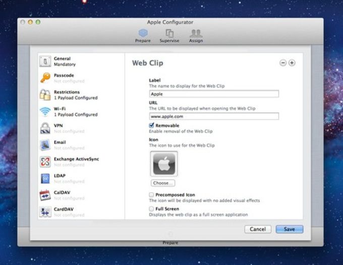 download apple configurator