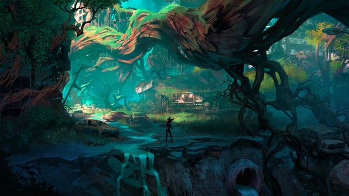 Darksiders III Darksiders III