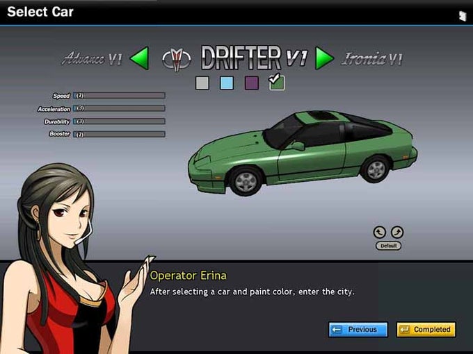 Drift City Drift City
