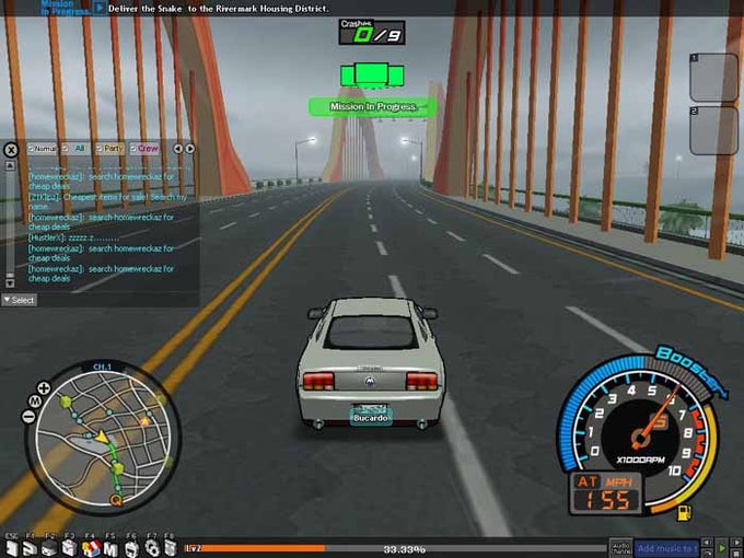 Drift City Drift City