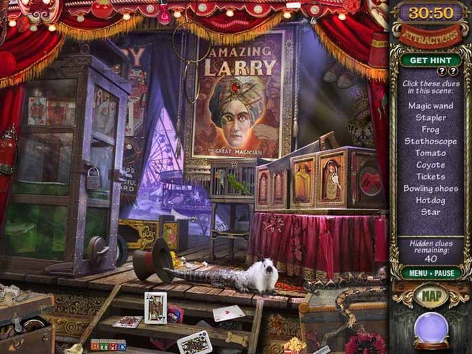 Mystery Case Files: Madame Fate Mystery Case Files: Madame Fate