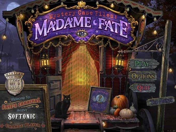Mystery Case Files: Madame Fate Mystery Case Files: Madame Fate