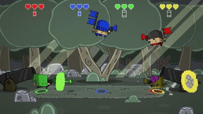 Guilt Battle Arena Guilt Battle Arena