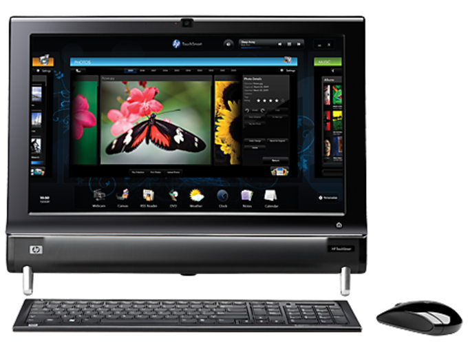 HP TouchSmart 300-1020 Desktop PC drivers - Download