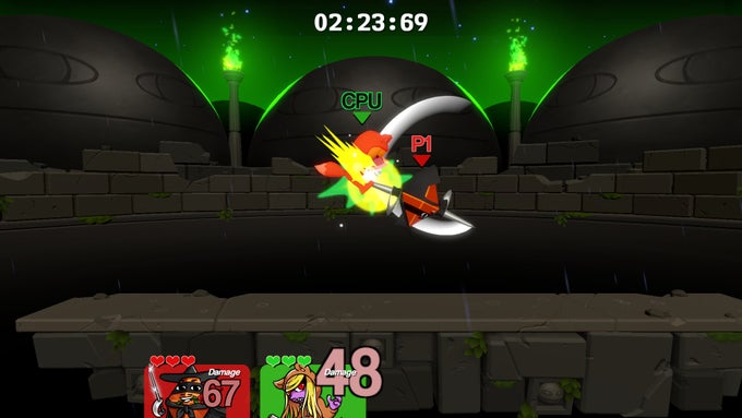 Slap City Slap City