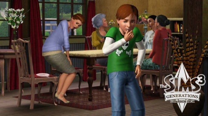 Die Sims 3: Lebensfreude