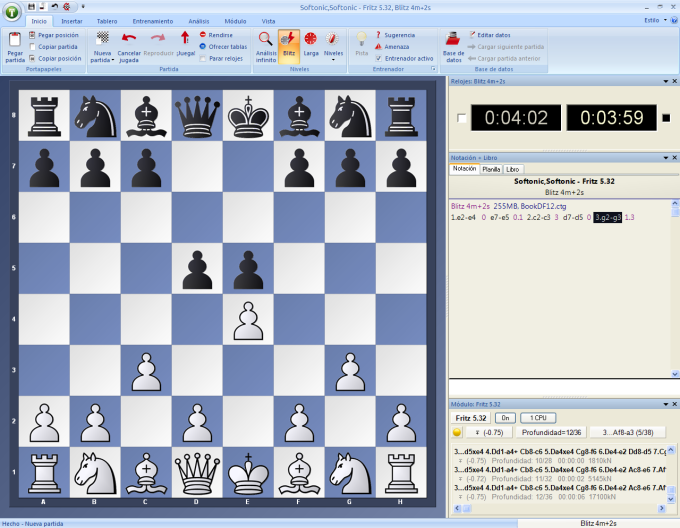 Deep Fritz 12 Free Chessbase - Colaboratory