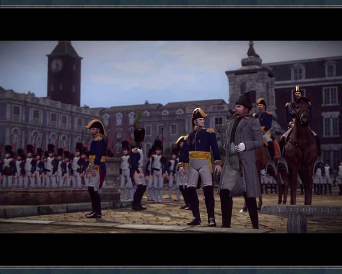 Napoleon: Total War Napoleon: Total War