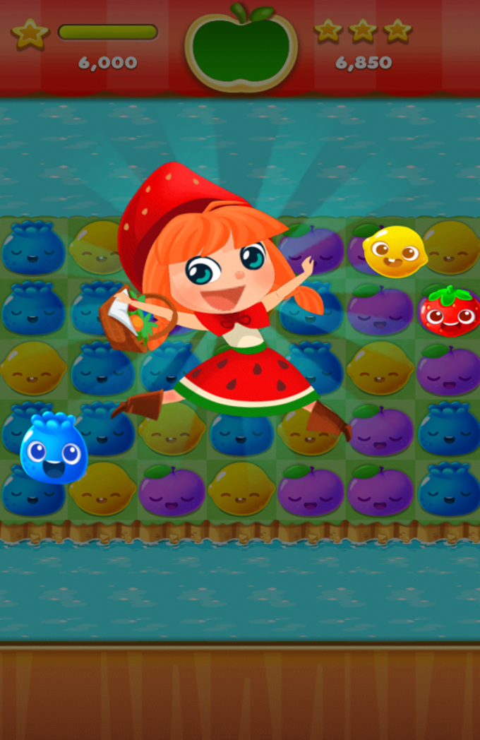 Fruit Splash Mania Fruit Splash Mania