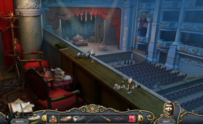Mystery of the Opera Mystery of the Opera