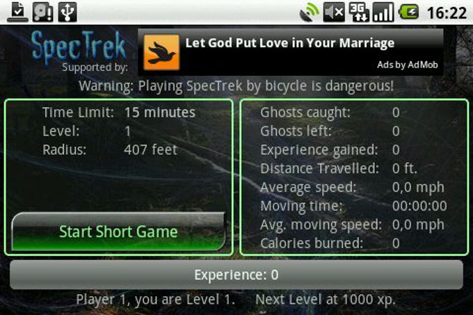SpecTrek SpecTrek