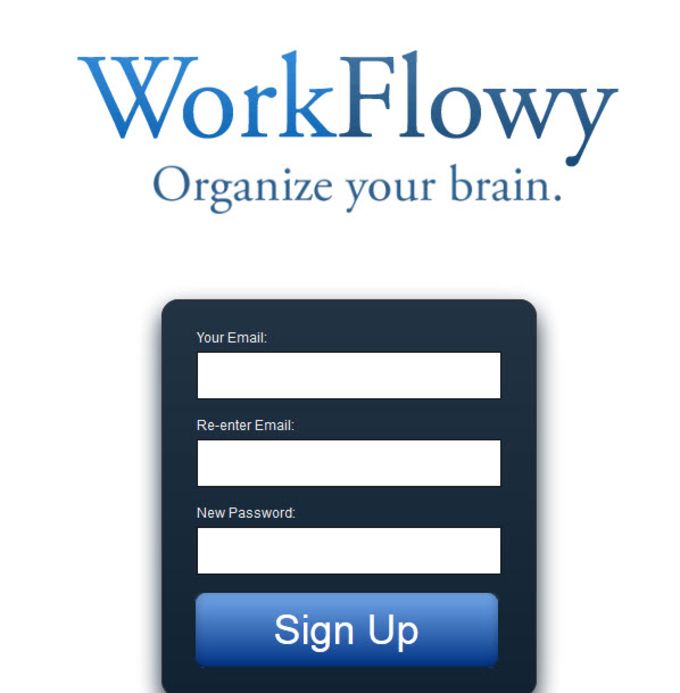 workflowy apps
