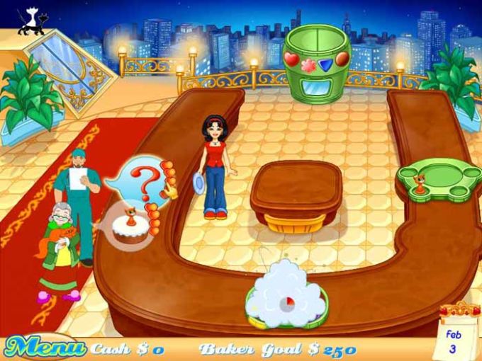 Cake Mania Flash Game : Sandlot Games : Free Download, Borrow, and  Streaming : Internet Archive