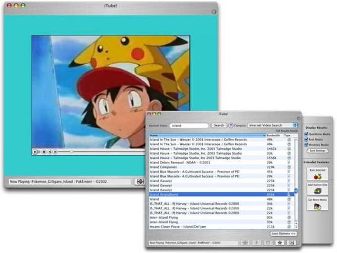iTube! iTube!