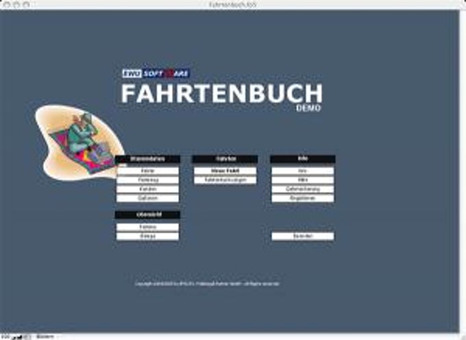 EWU Fahrtenbuch EWU Fahrtenbuch