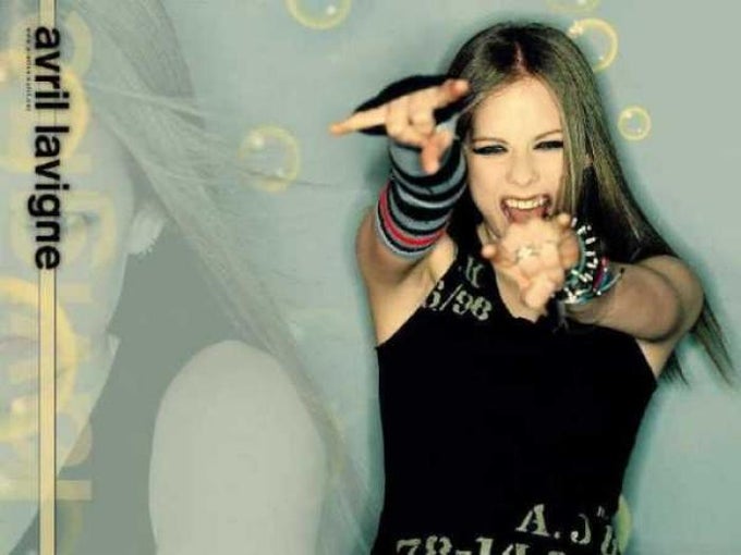 Avril Lavigne Wallpaper Avril Lavigne Wallpaper