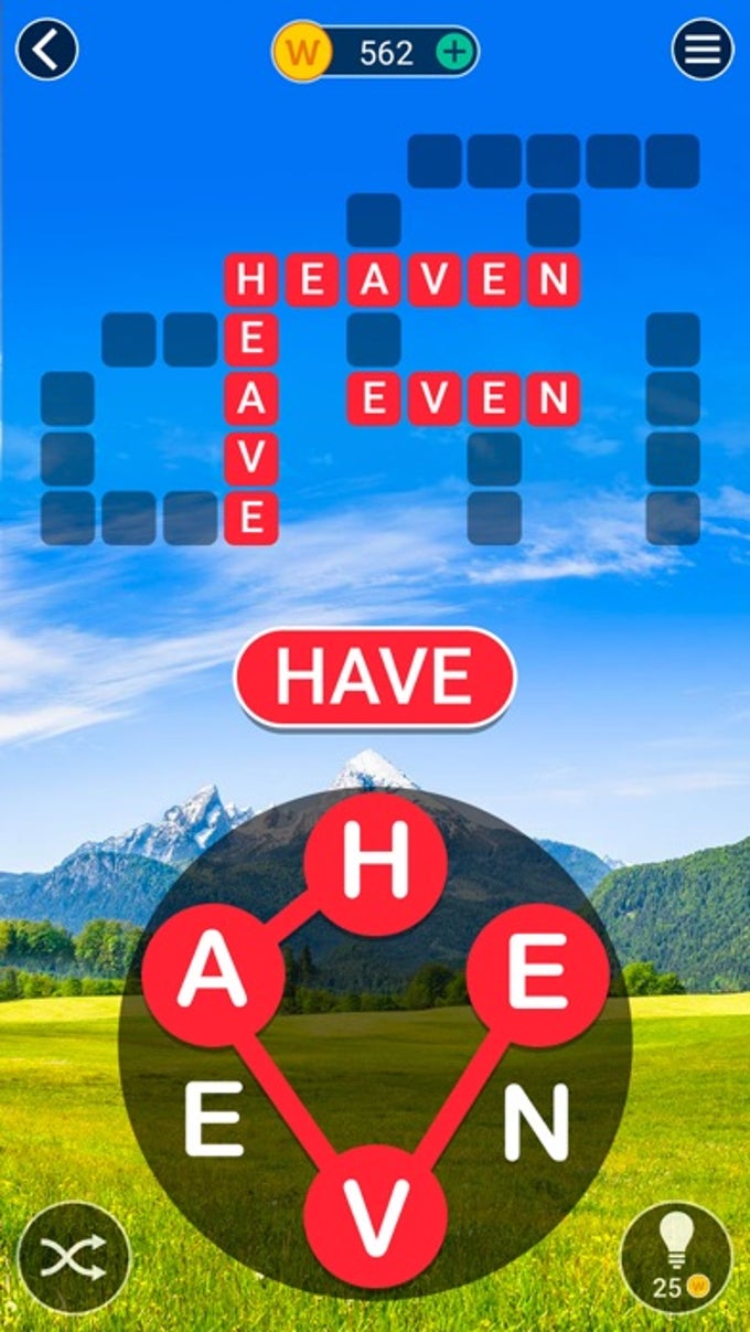 Crossword Jam: Puzzles Games