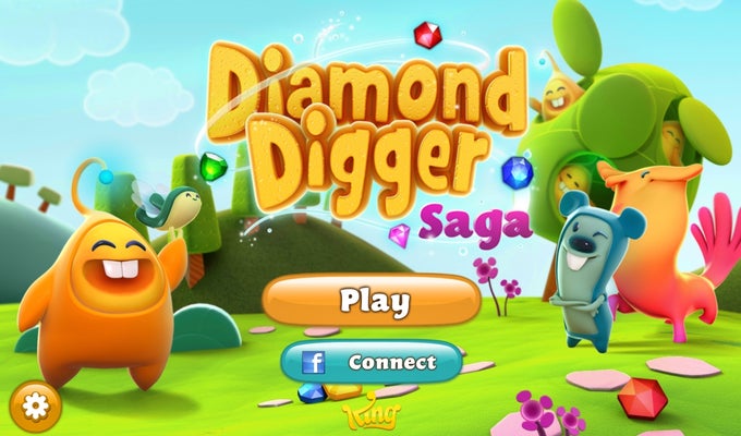 Diamond Digger Saga Diamond Digger Saga
