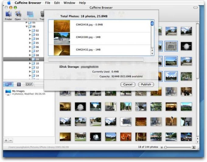 Caffeine Browser Caffeine Browser
