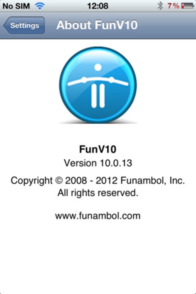 FunV10 FunV10