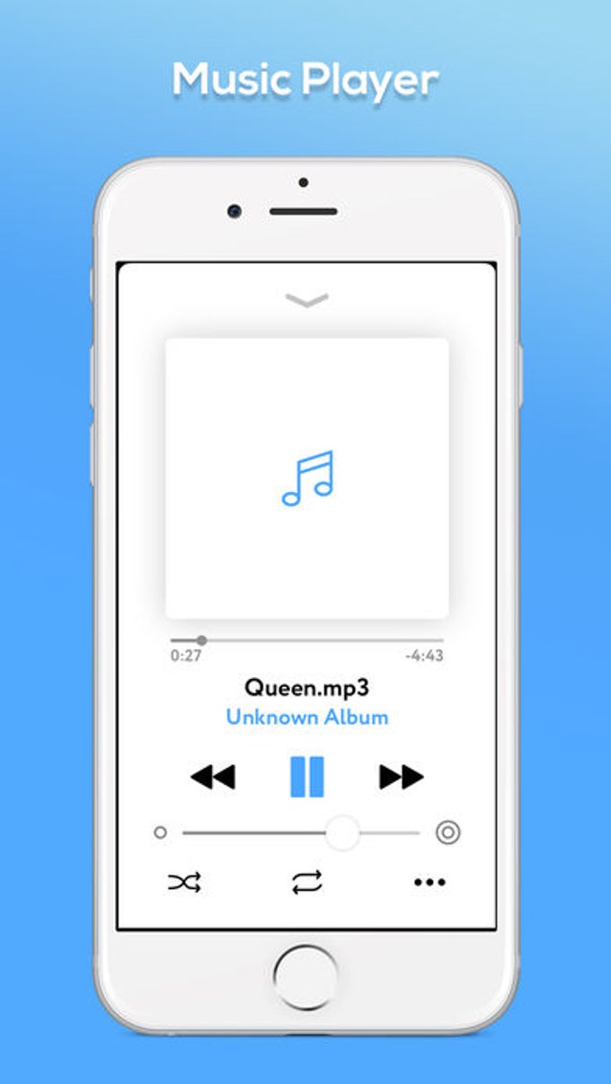 Tubizy - Cloud Music Player для iPhone — Скачать