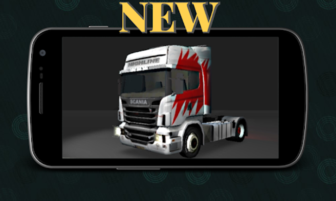Grand SKINS Truck Simulator GTS