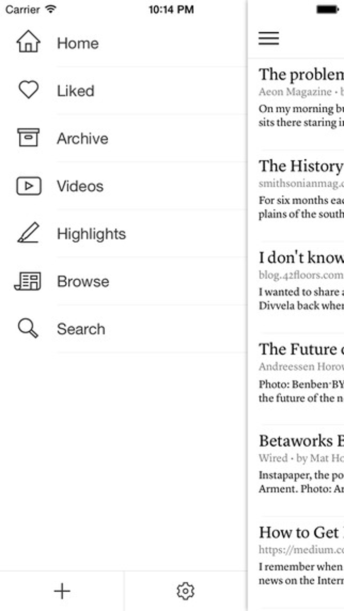 Instapaper Instapaper