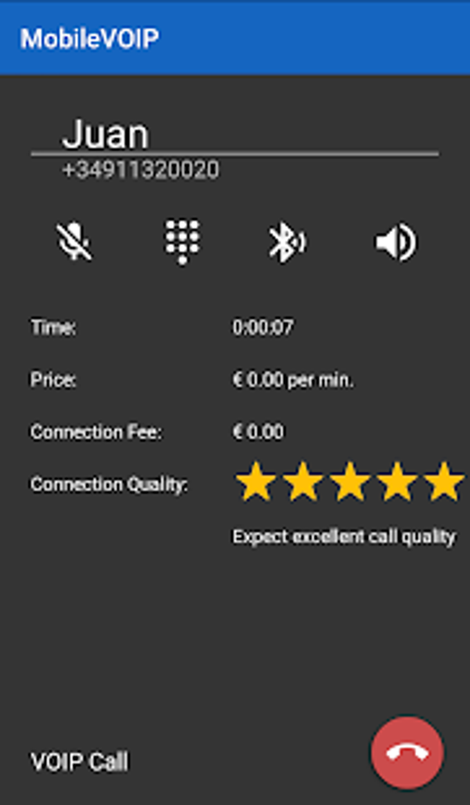 VoipStunt cheap voip APK fur Android Download