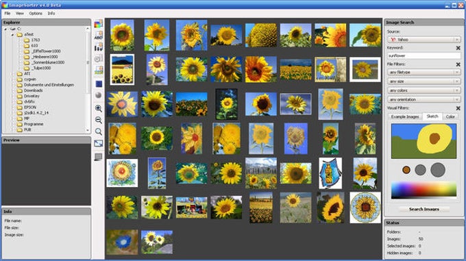 ImageSorter ImageSorter
