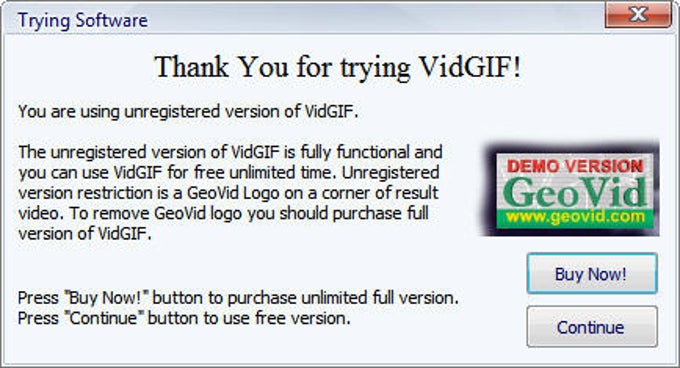 VidGIF VidGIF