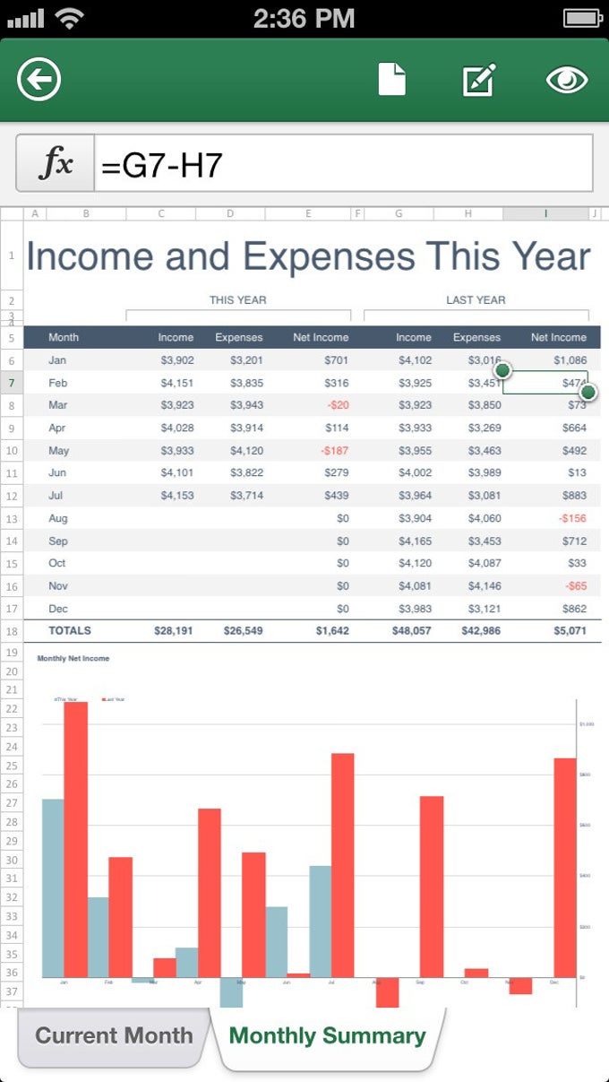 Microsoft Office Mobile