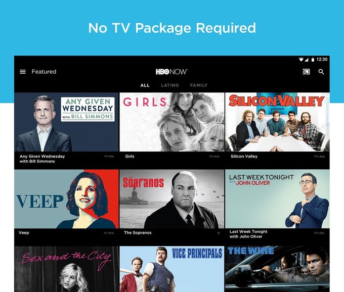 HBO Now HBO Now