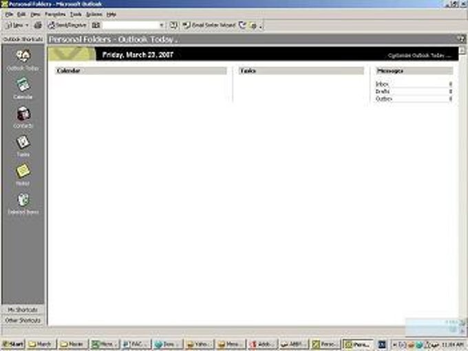 Email Sorter Wizard Email Sorter Wizard