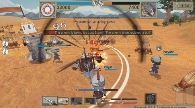 Fantasy Versus Fantasy Versus