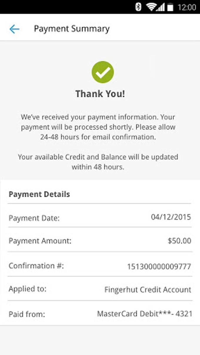 Fingerhut Mobile Fingerhut Mobile
