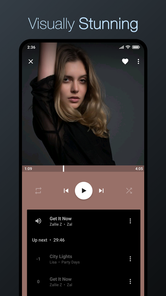 Music Player No Ads APK для Android — Скачать