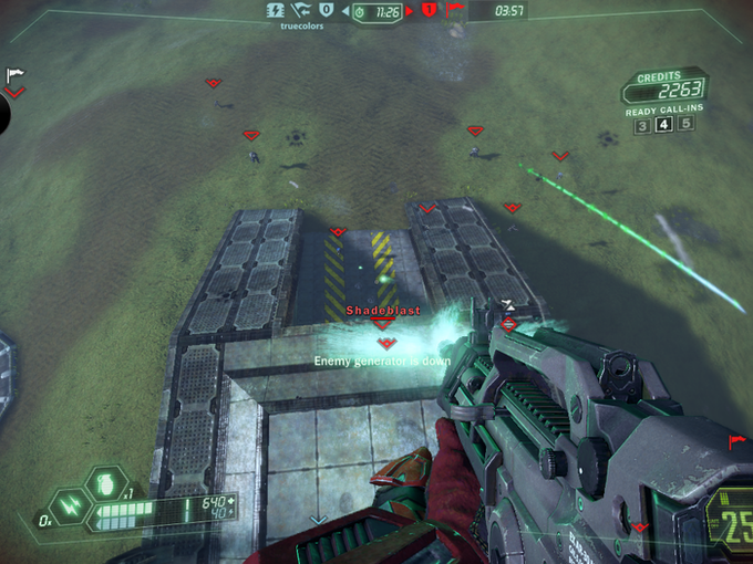 Tribes: Ascend Tribes: Ascend