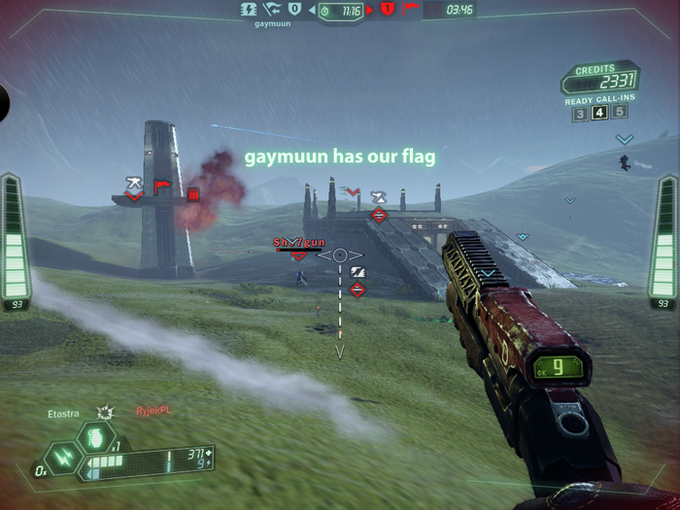 Tribes : Ascend Tribes : Ascend