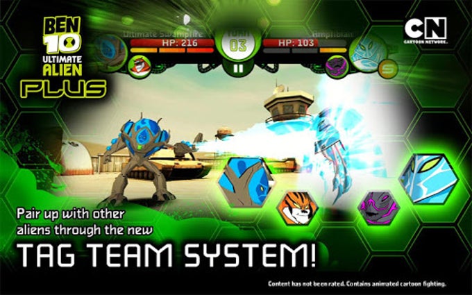 Strategy: BEN 10 Ultimate 3D APK para Android - Download