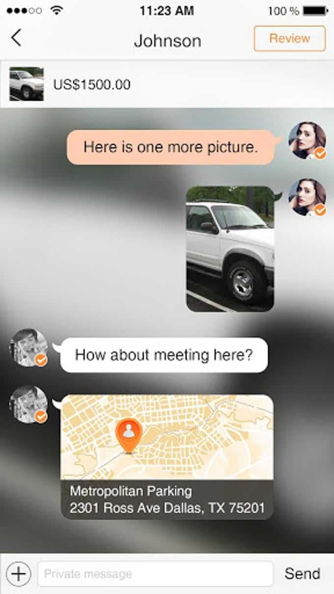 5miles: Local. Buy. Sell 5miles: Local. Buy. Sell