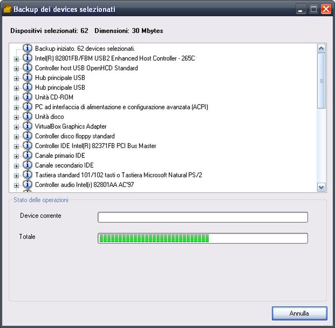 DriverBackup! DriverBackup!
