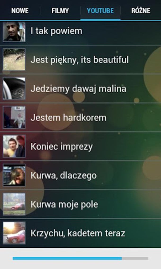 Śmieszne dzwonki z filmów Śmieszne dzwonki z filmów