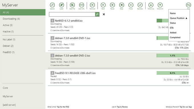 uTorrent Connect uTorrent Connect