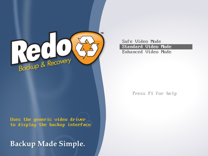 Redo Backup and Recovery Redo Backup and Recovery