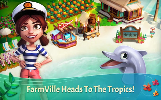 FarmVille: Tropic Escape