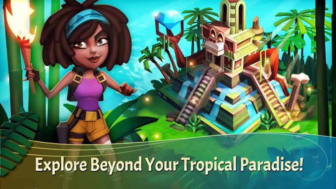 FarmVille: Tropic Escape