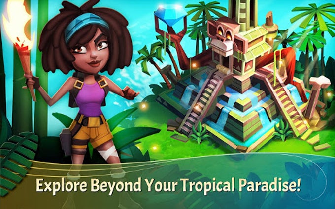 FarmVille: Tropic Escape