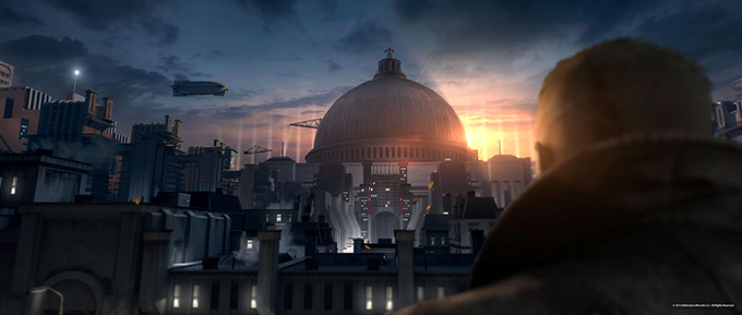 Wolfenstein: The New Order Wallpaper Wolfenstein: The New Order Wallpaper